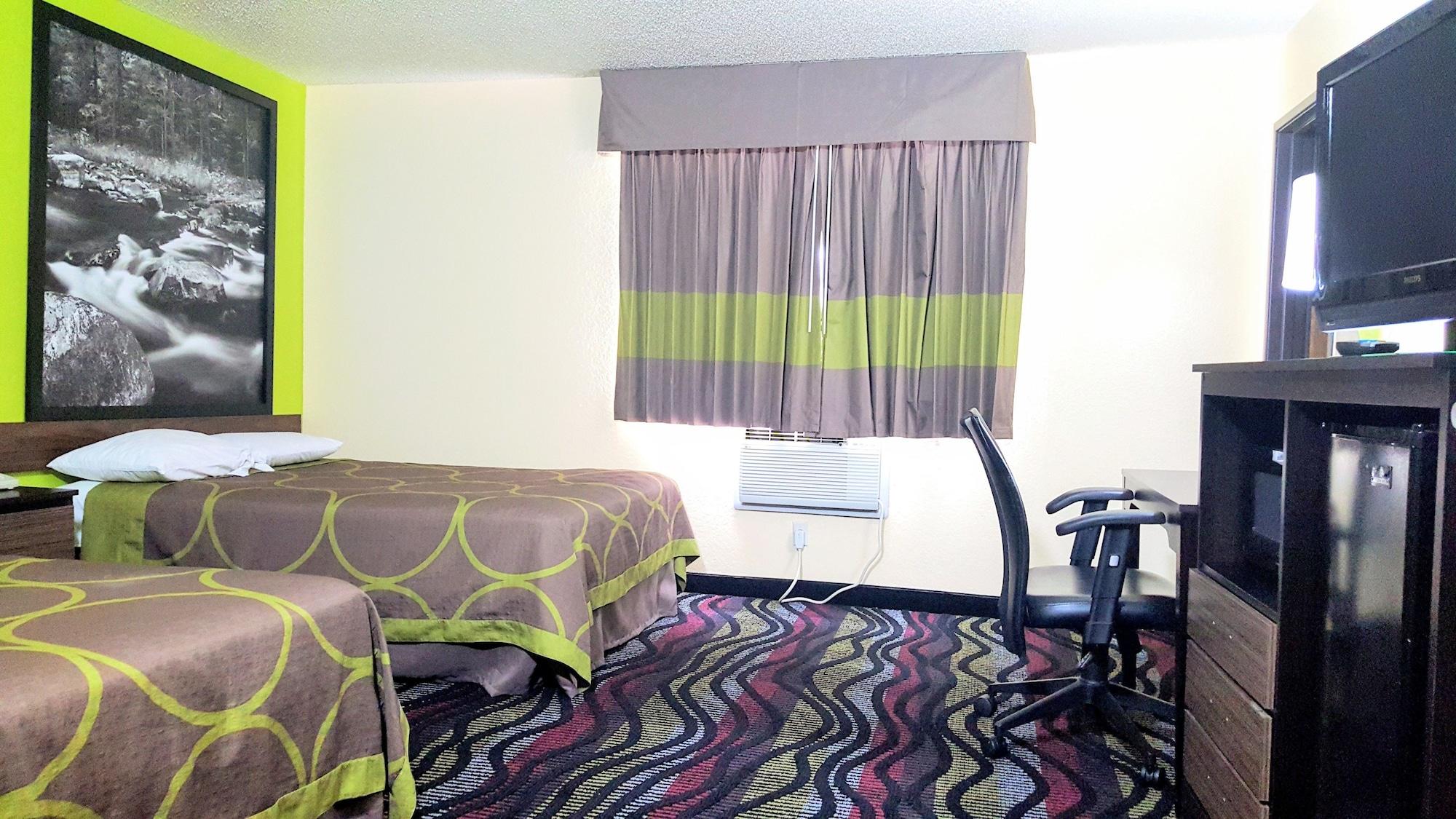 Super 8 By Wyndham Richmond/Broad Street Motel Henrico Dış mekan fotoğraf