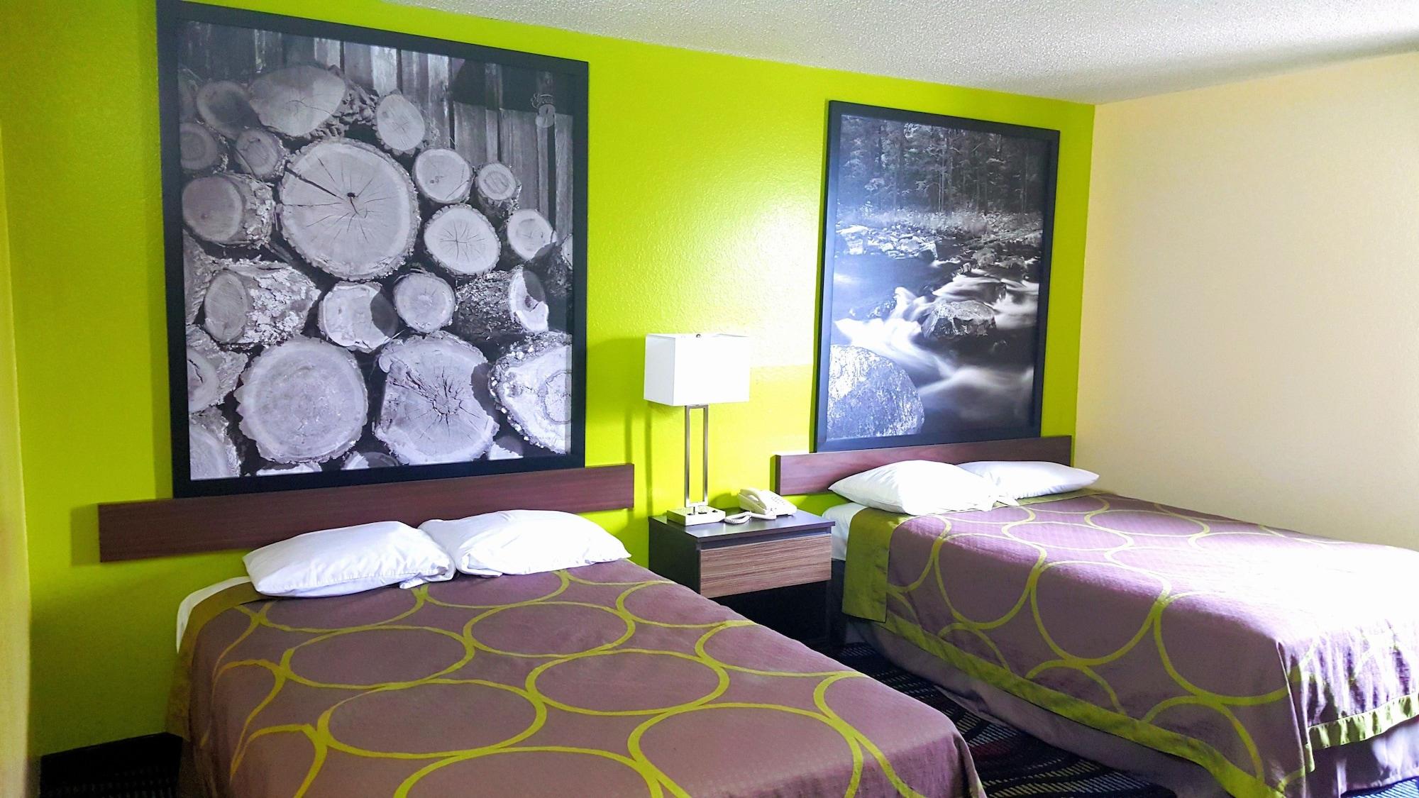 Super 8 By Wyndham Richmond/Broad Street Motel Henrico Dış mekan fotoğraf