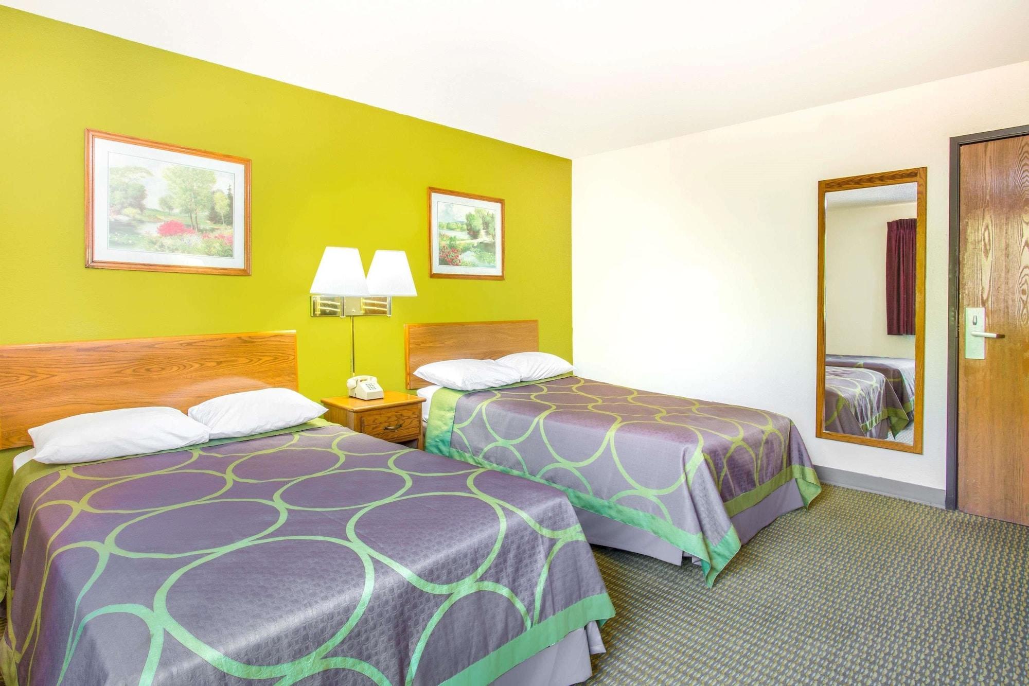 Super 8 By Wyndham Richmond/Broad Street Motel Henrico Dış mekan fotoğraf