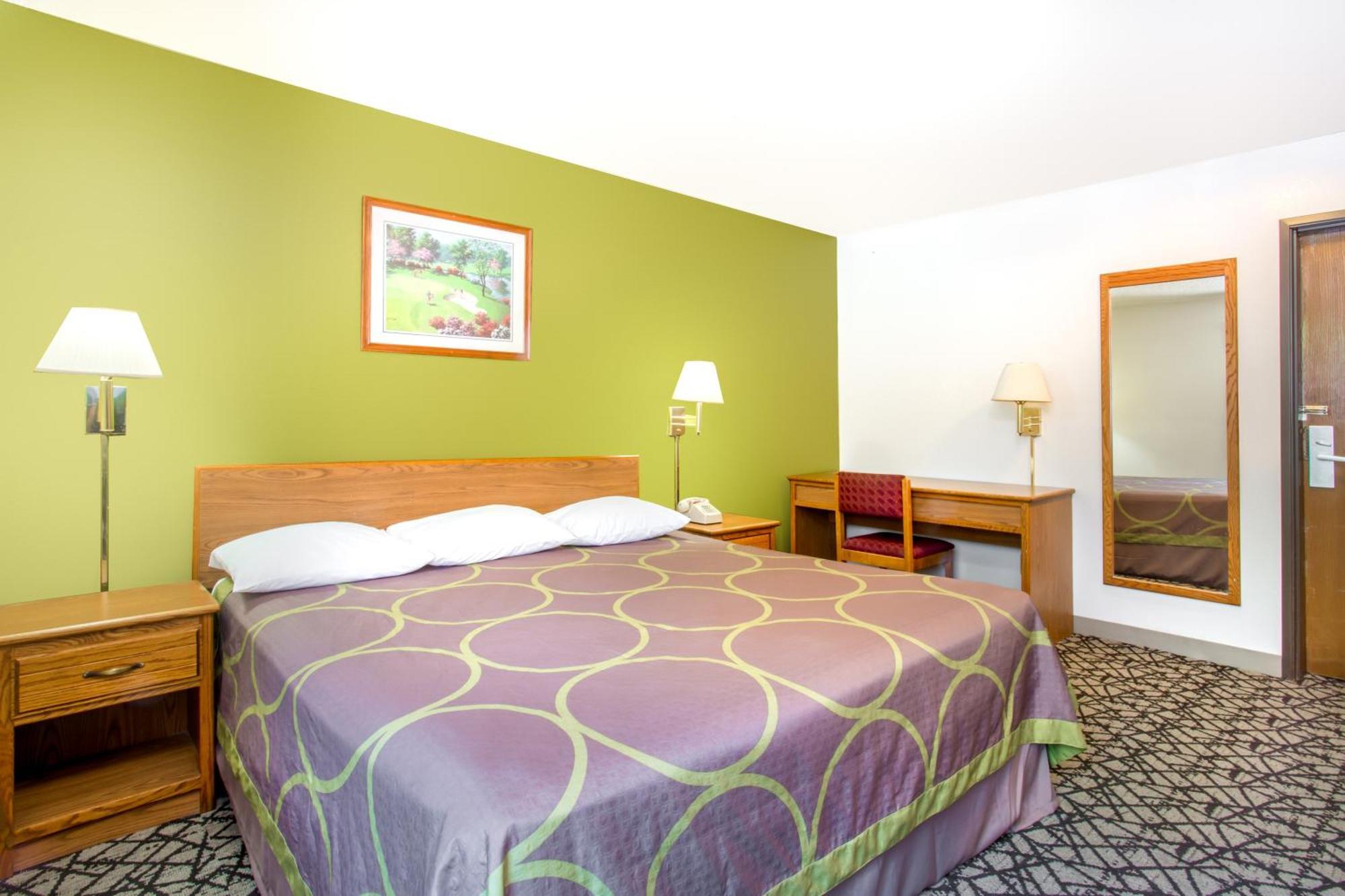 Super 8 By Wyndham Richmond/Broad Street Motel Henrico Dış mekan fotoğraf